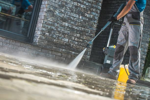 Best Gutter Cleaning  in Amherst, TX
