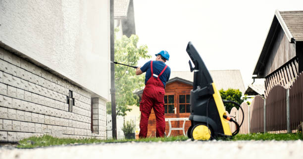 Best Fence Cleaning  in Amherst, TX
